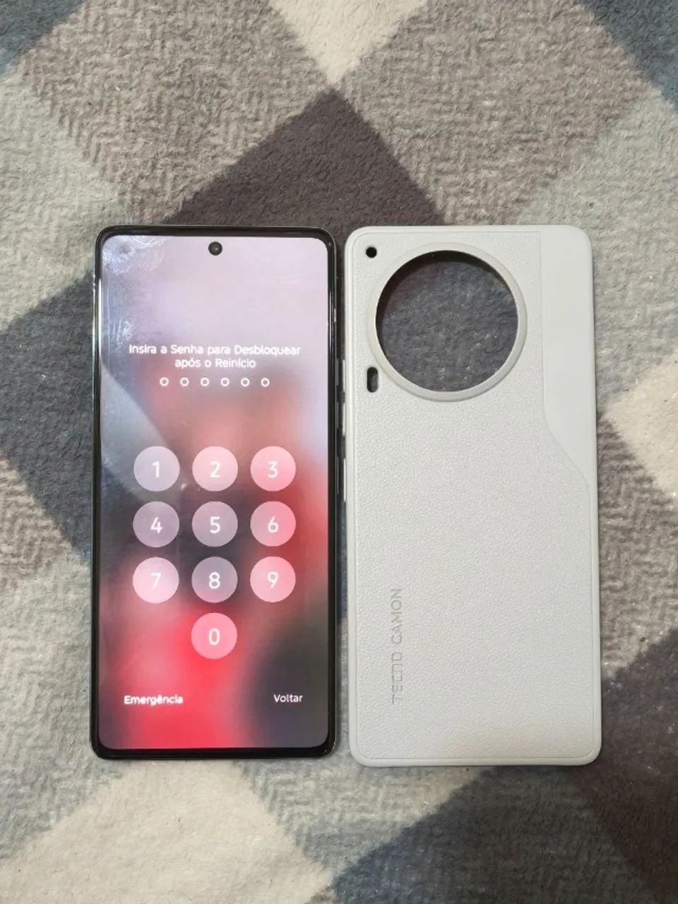 Tecno Camon 30 5G - Foto 5