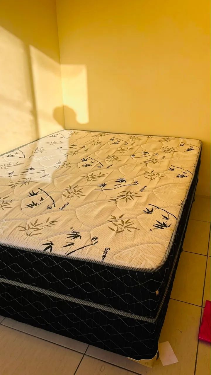 CAMA BOX CASAL - Foto 4