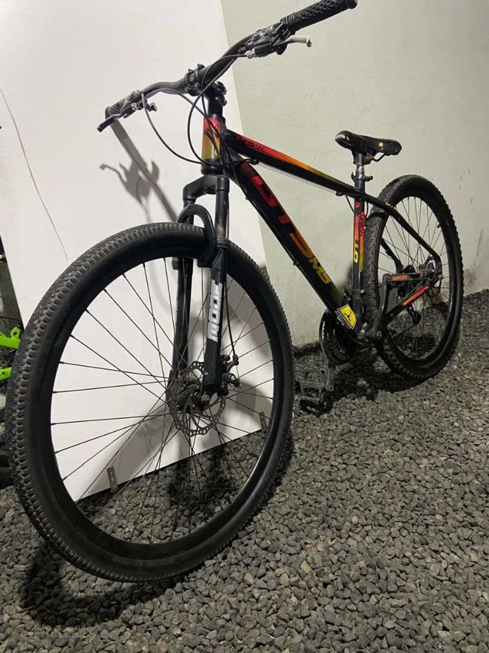 Bicicleta