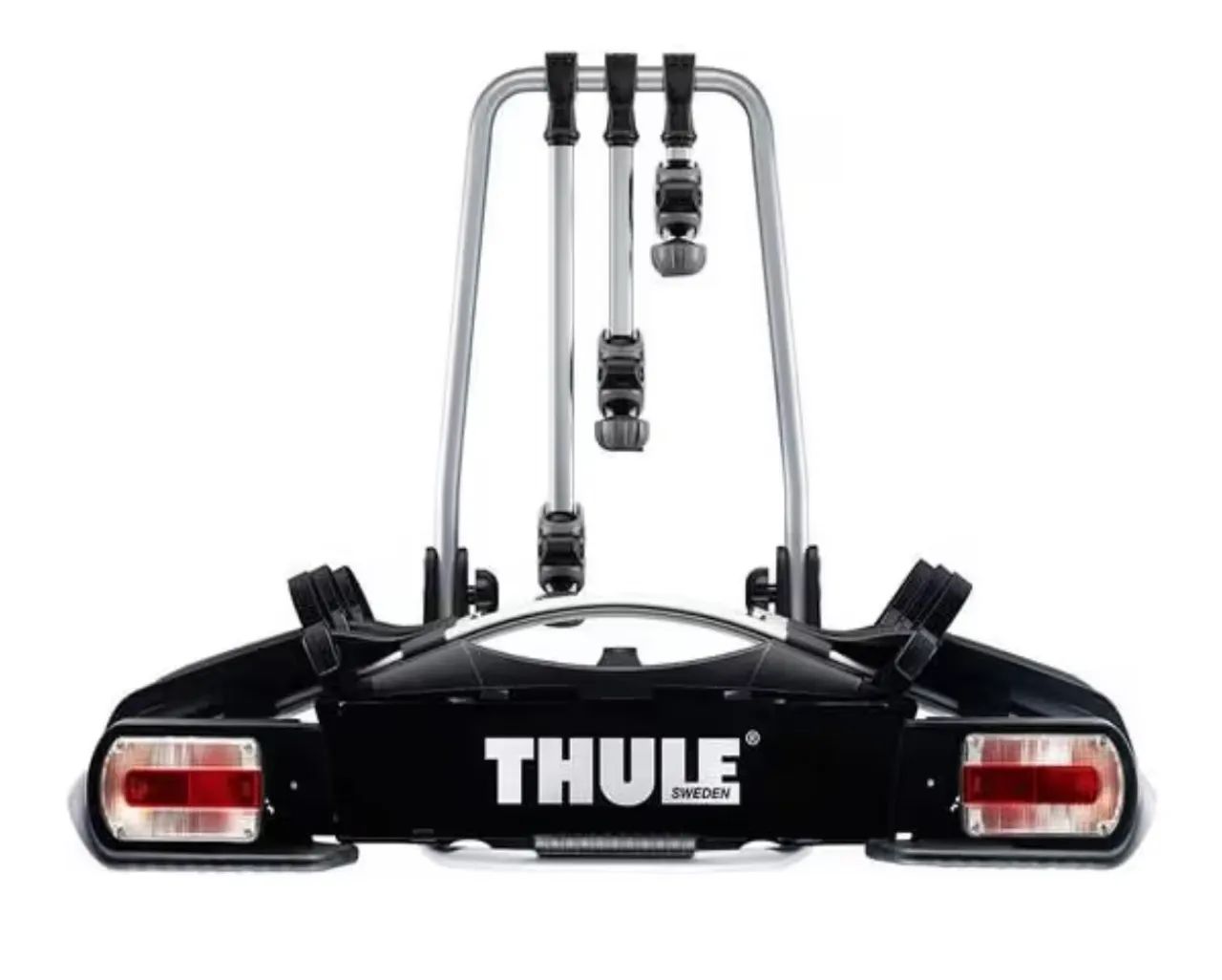 hule Transbike de plataforma para 3 bicicletas EuroWay G2 3 - Foto 3