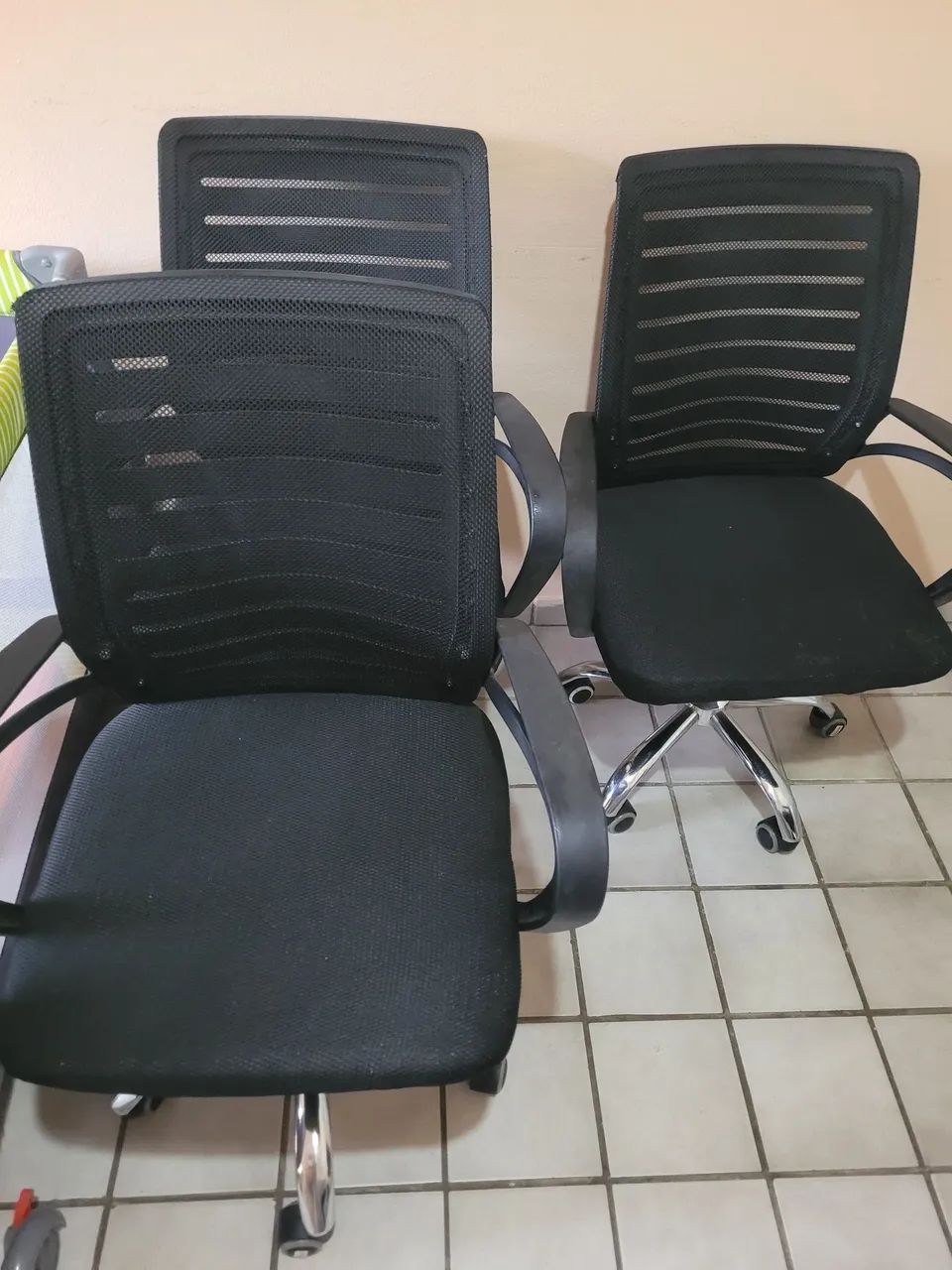 Cadeiras Escritório 