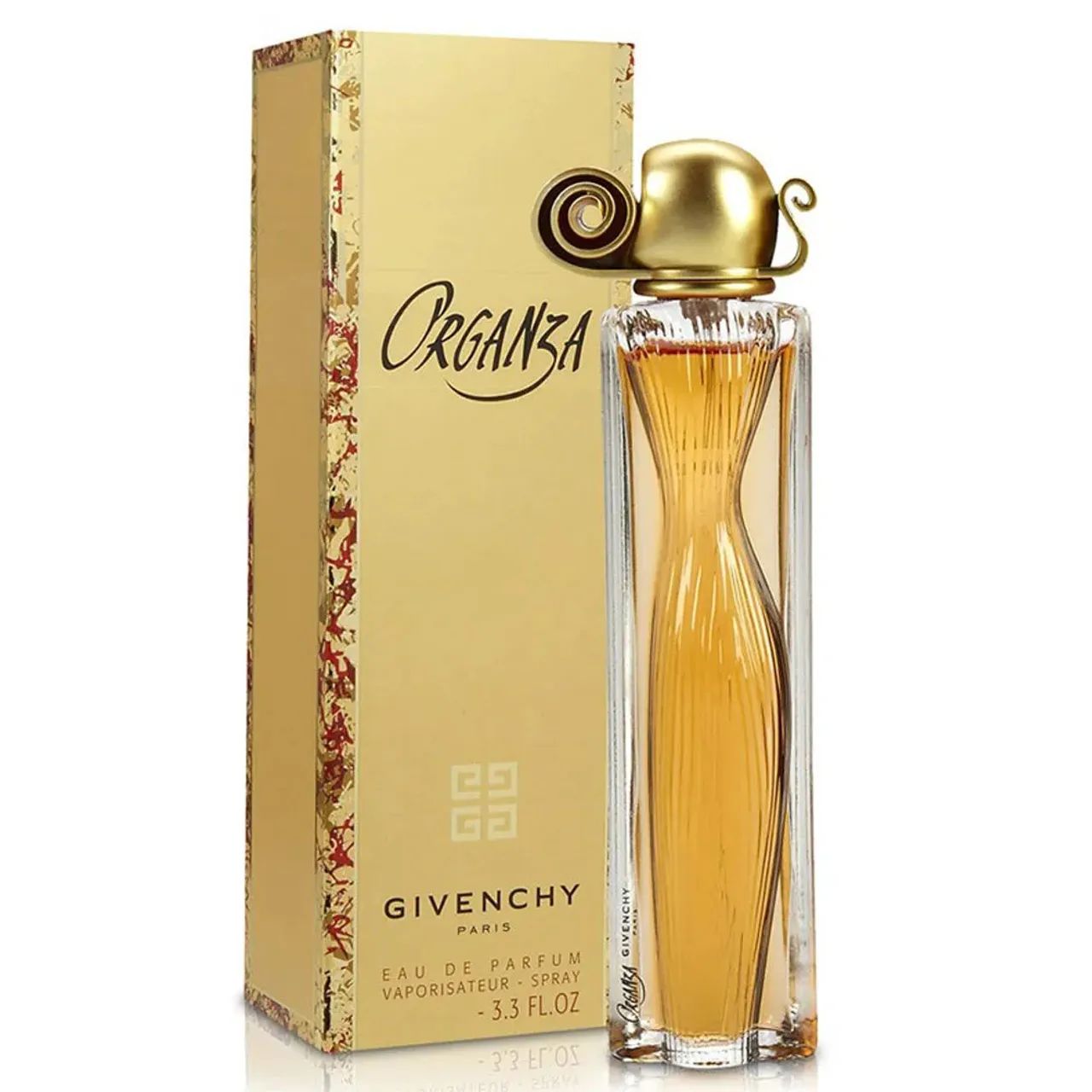 Organza Givenchy - Perfume Feminino - Eau de Parfum - 100ml