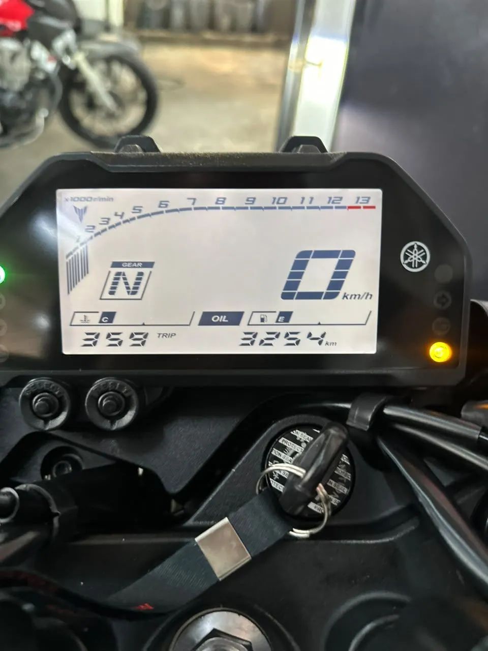 MT-03 321/ABS - Foto 5