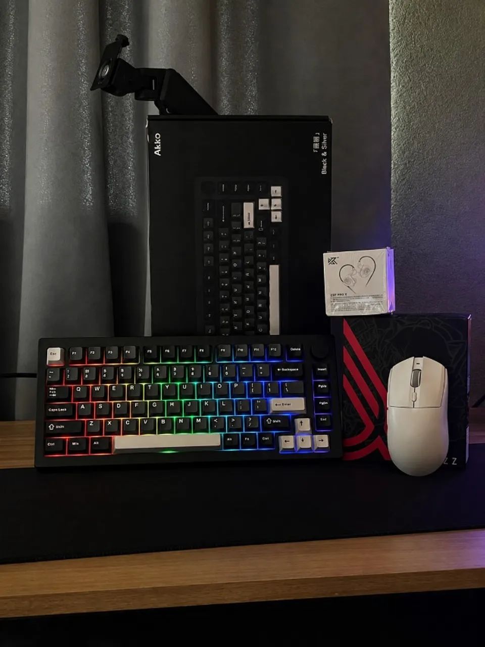 PC Gamer GTX 1660 Super + Teclado e Mouse!!!! - Foto 3