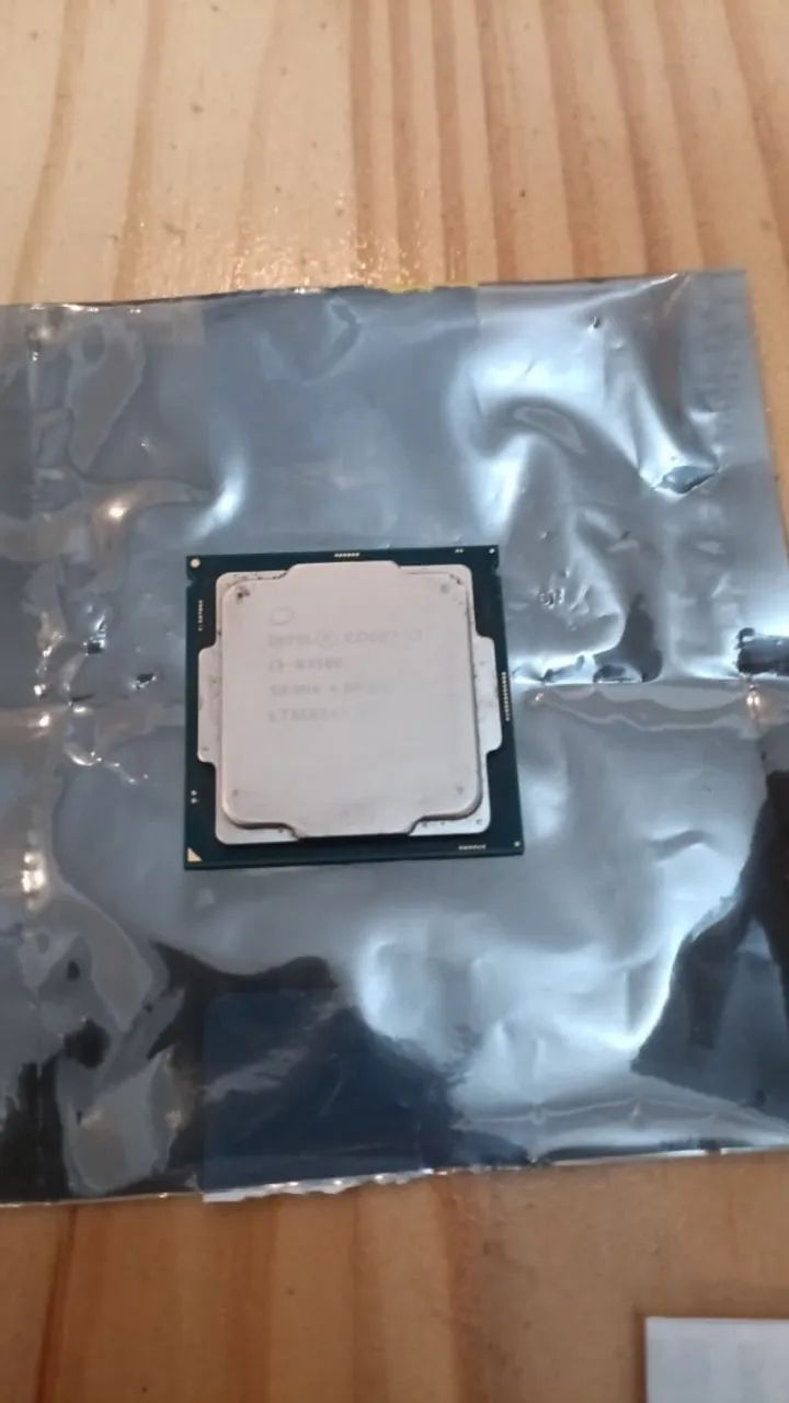 Processador Intel Core i3 8350K 4GHz OEM  - Foto 2