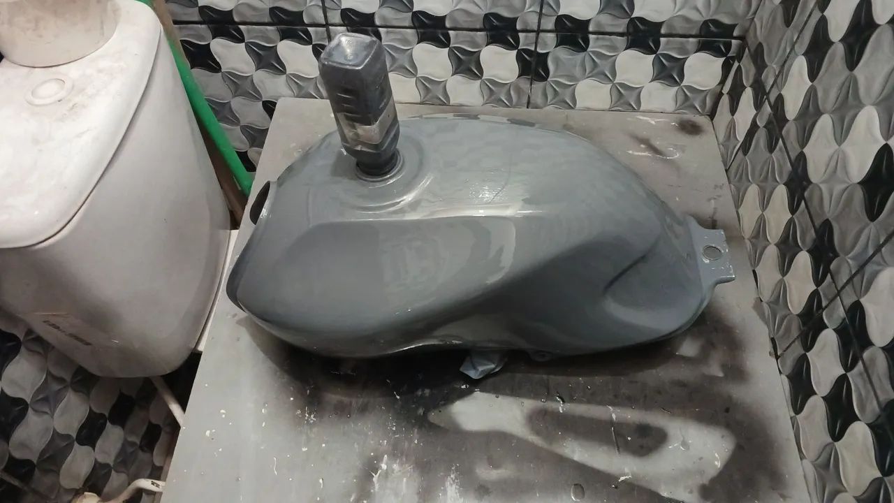 Br kustom Pinturas  - Foto 4