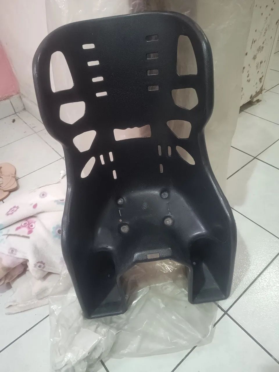 Cadeirinha bicicleta 