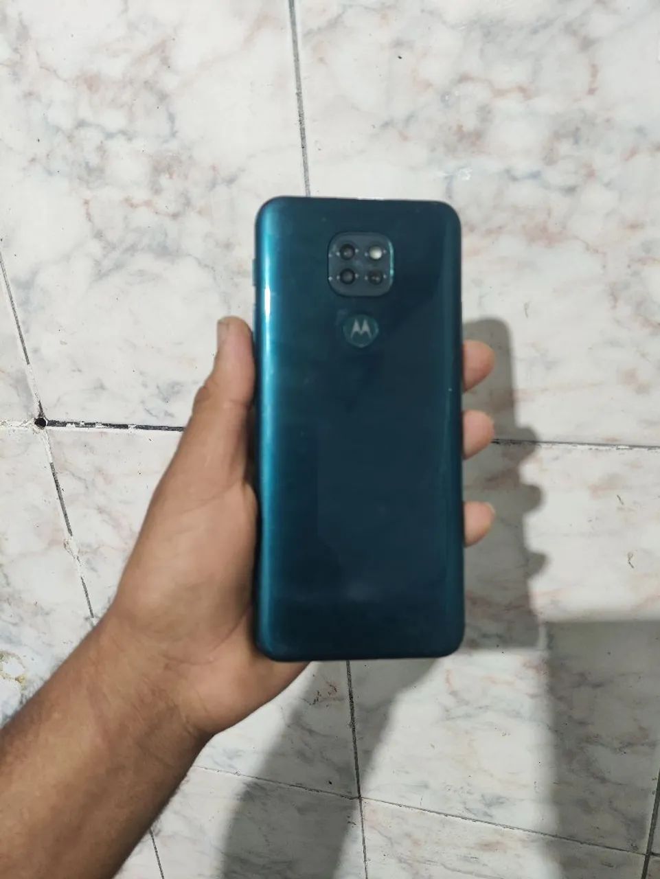 Vendo moto g9 play bem conservado  - Foto 3