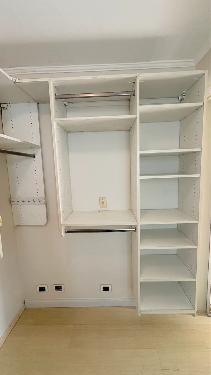 Armário Closet Branco - Foto 4