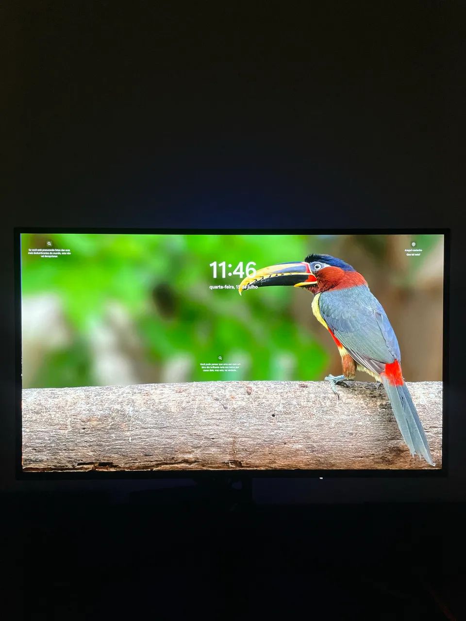 Monitor SuperFrame Cyber OLED 2k 240hz - Foto 4