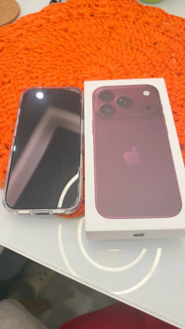 iPhone 18 pro 256gb  - Foto 3