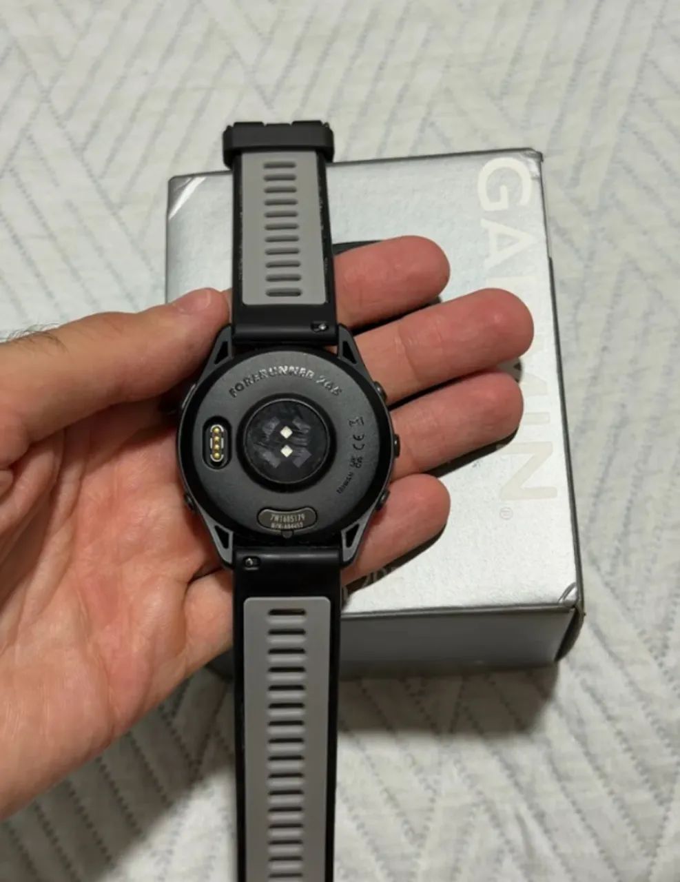 GARMIN FORERUNNER 265 - Foto 4