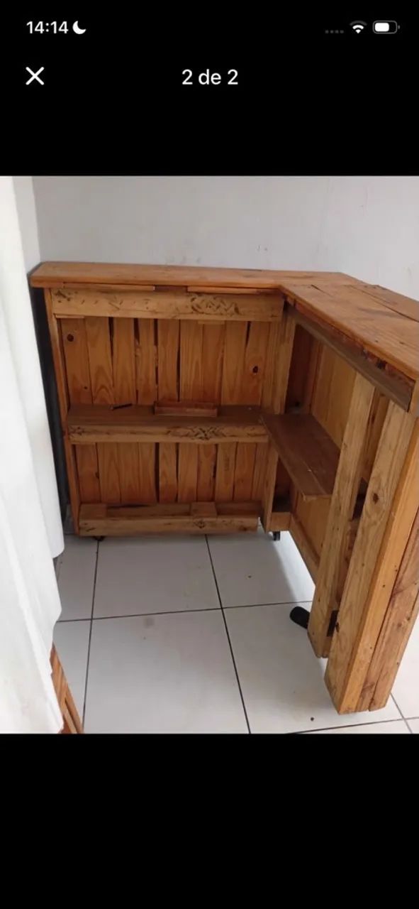 Balcão  - Foto 2