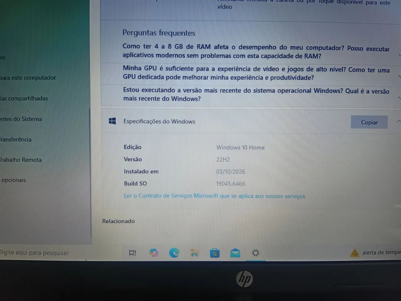 Notebook básico (troco por bicicleta) - Foto 3