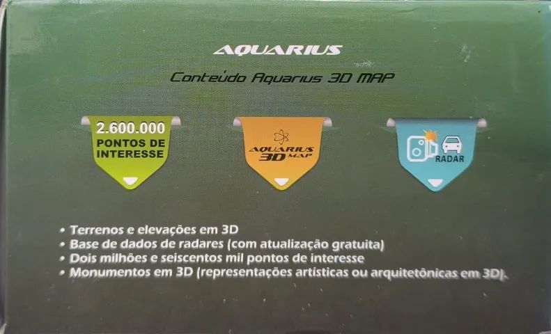 GPS com Câmera RÉ  e TV - Foto 2