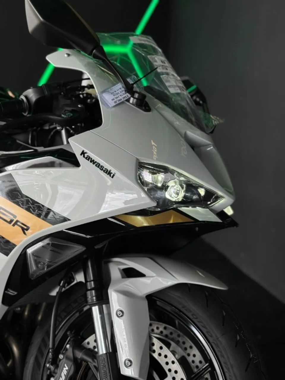 6.7シザー Kawasaki Zx-6r 636cc 2025 - 1471156816 | OLX