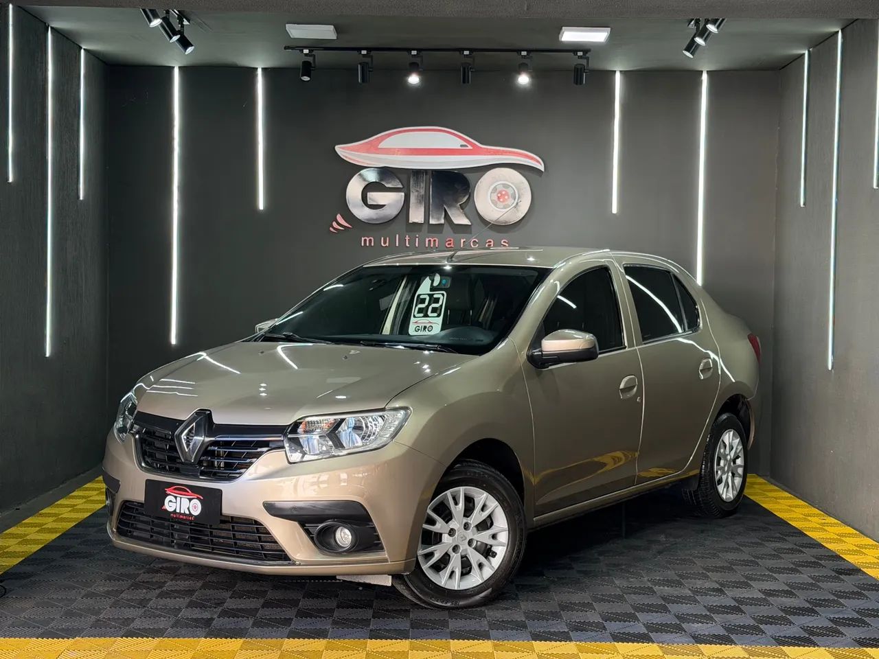 Renault Logan 2022