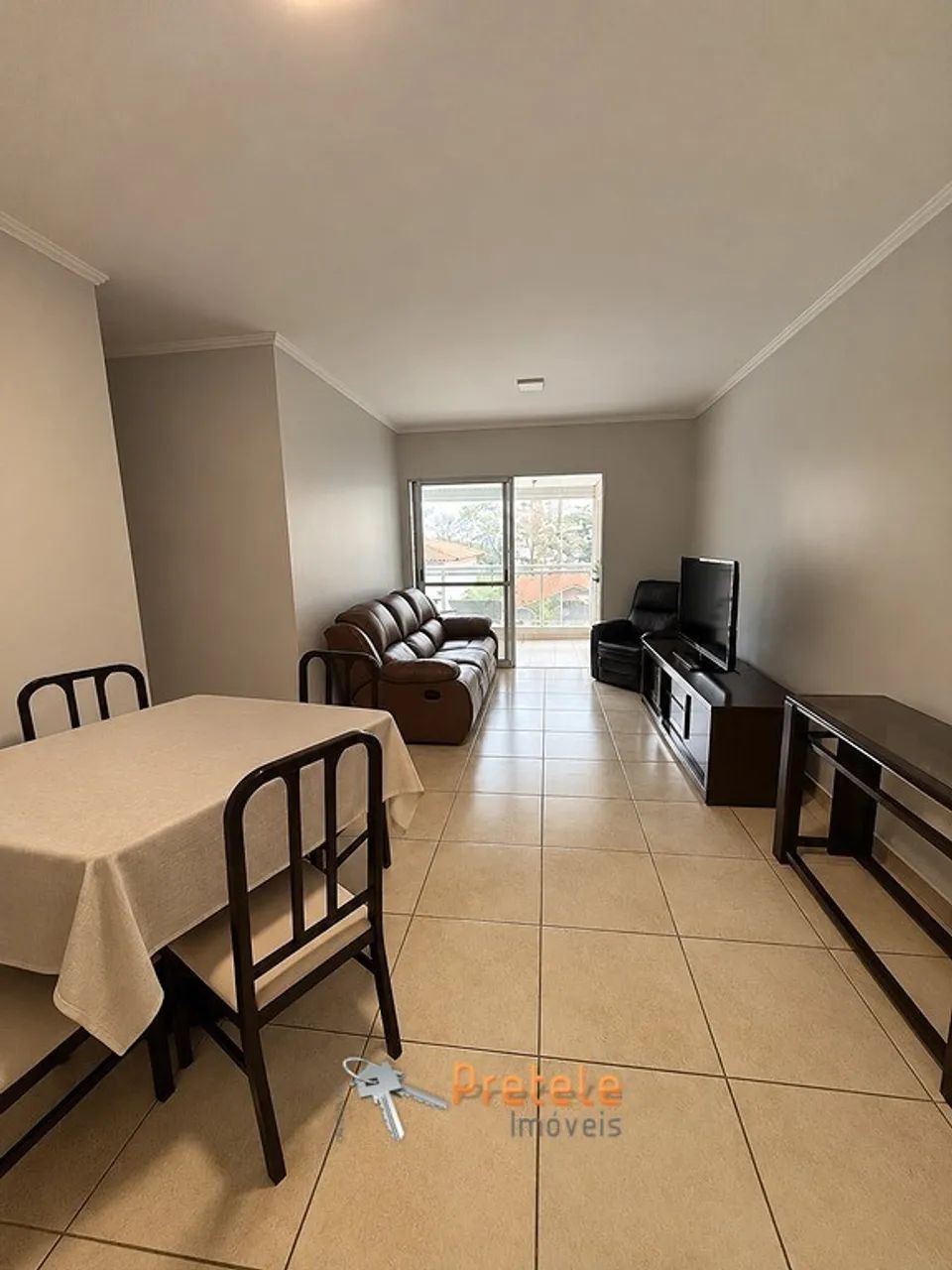 APARTAMENTO LOCAÇÃO EDIFICIO WEBER ART 104M² - Foto 5