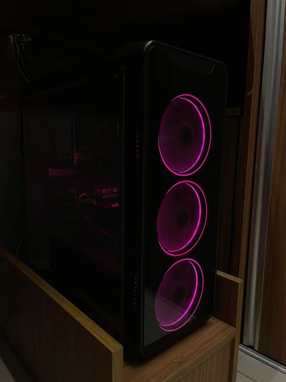 Pc gamer com Gtx 1060