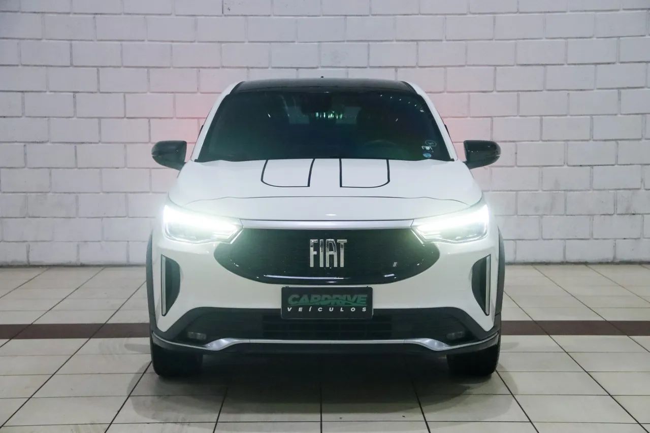 Fiat Fastback Impetus 1.0 200 T. Flex AUT 2023 - Foto 2