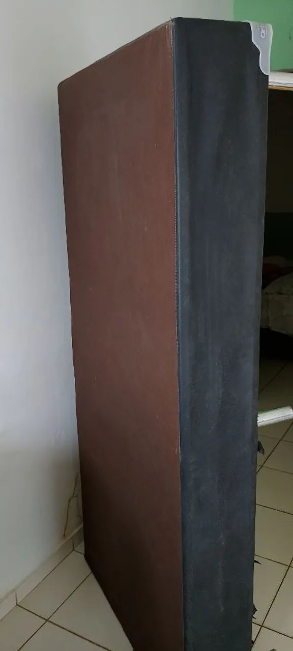 Base de cama solteiro 