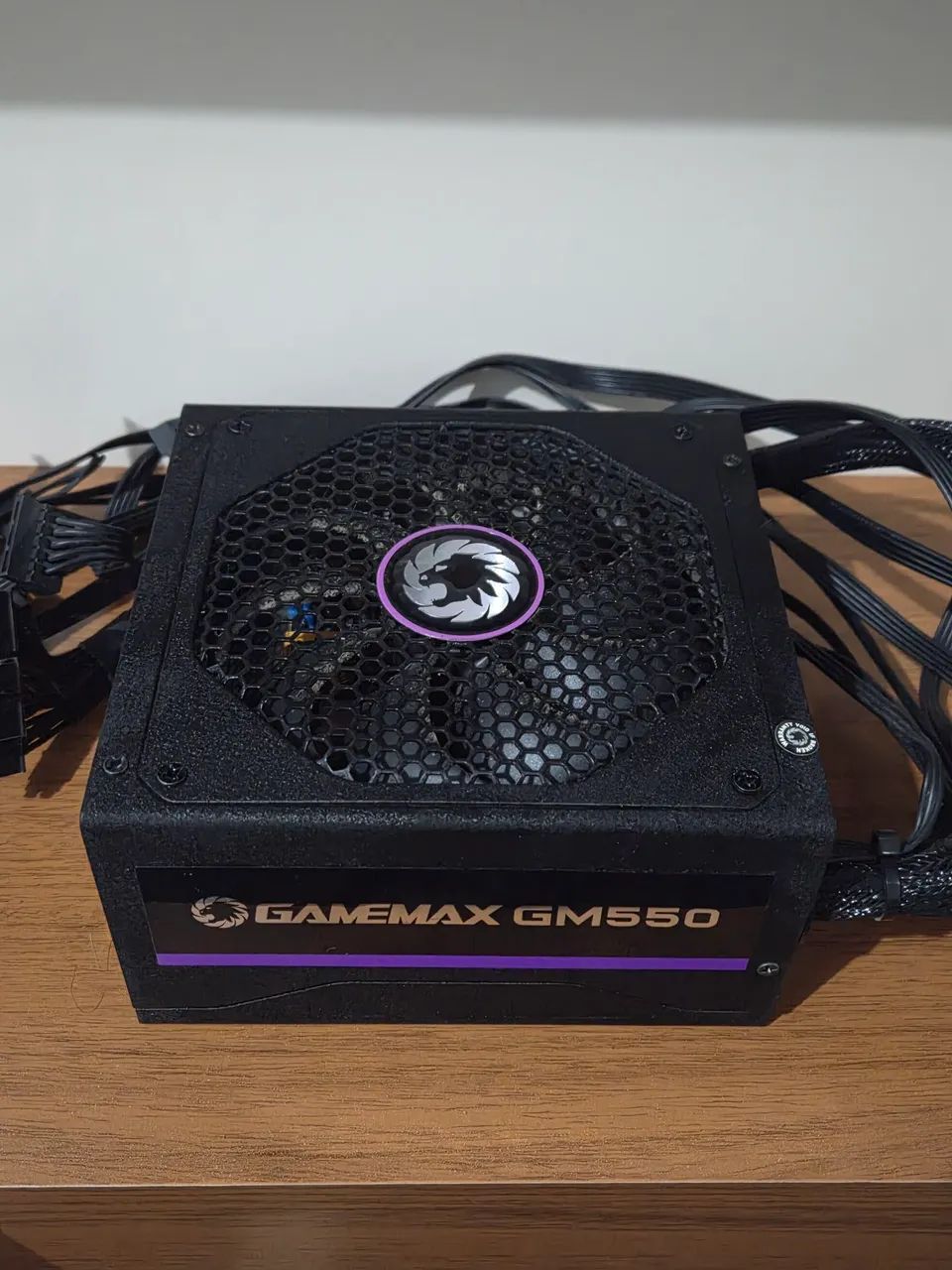 FONTE GAMEMAX GM550 