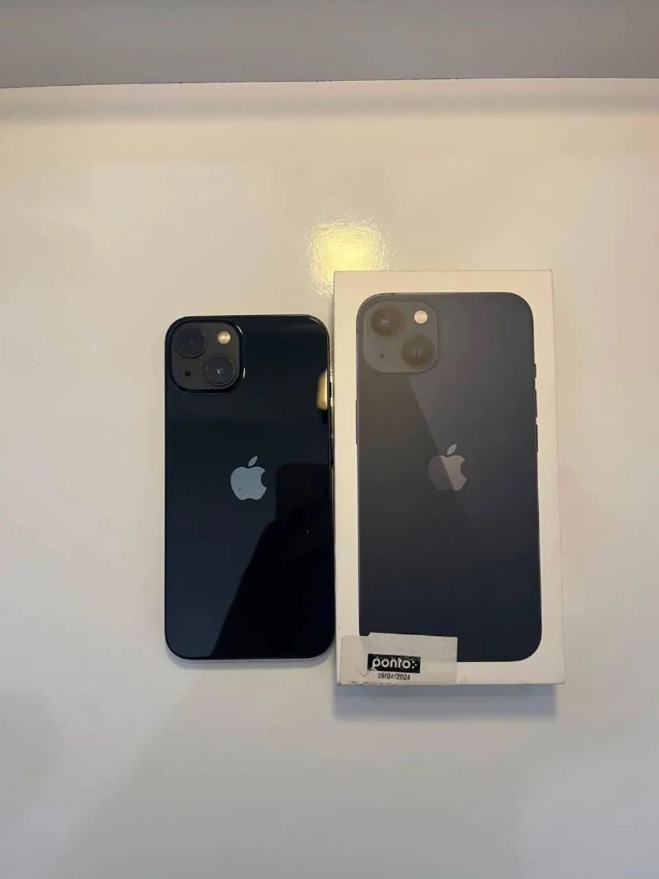 IPHONE 13 128GB IMPECÁVEL  - Foto 2