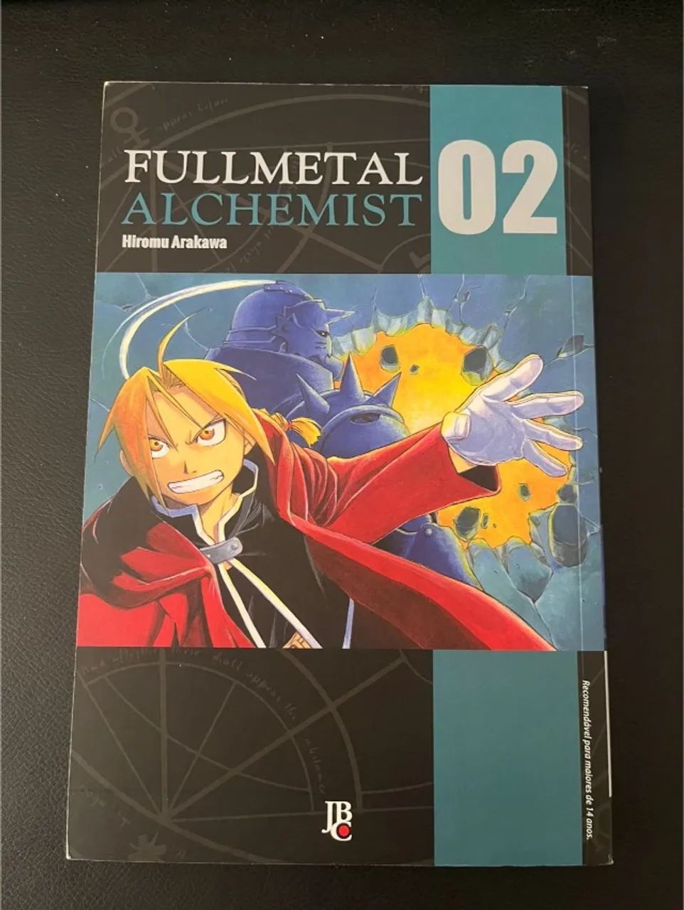 Fullmetal Alchemist 2-5 - Foto 2