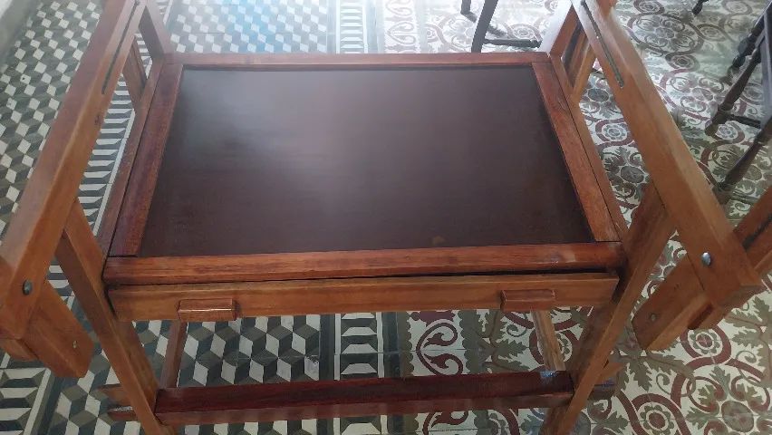 Prancheta de Desenho restaurada - Foto 5