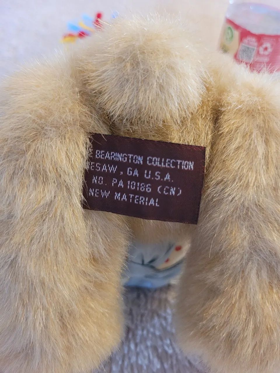 Urso de pelúcia Beary Happy Birthday Bear - Foto 3