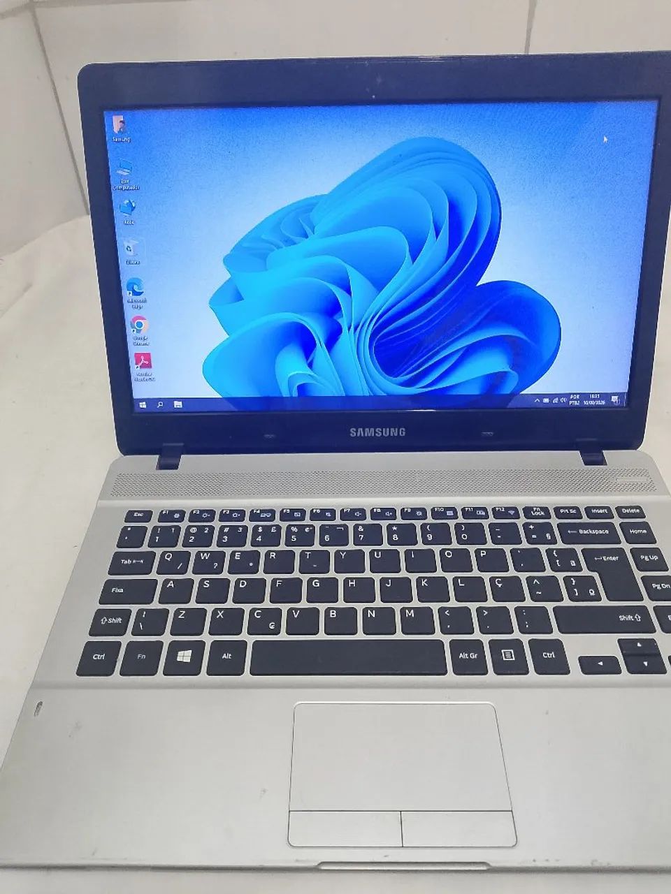 Vendo notebook Samsung core i3  - Foto 3