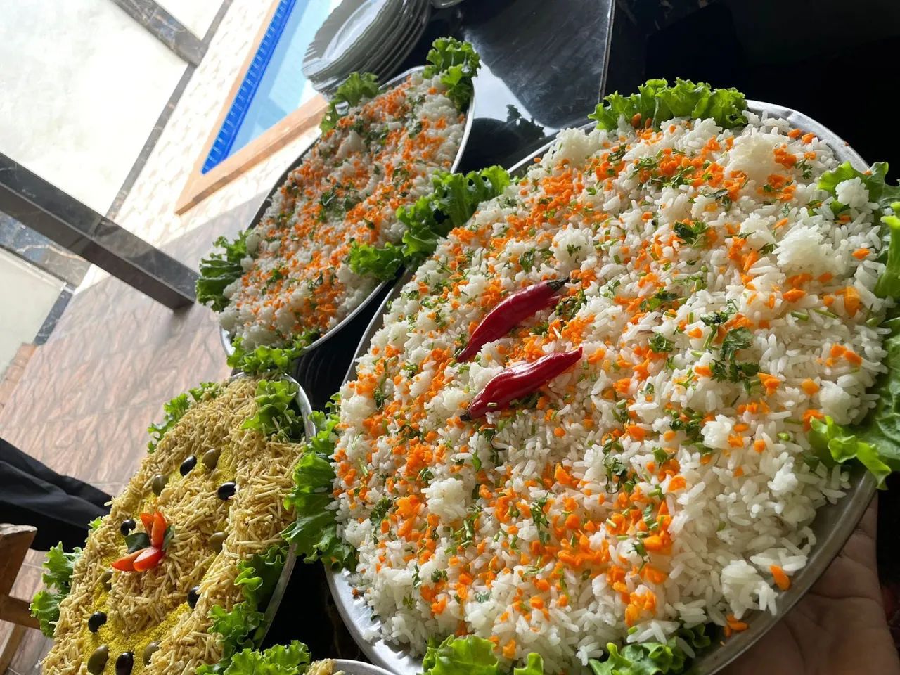 buffet completo para qualquer ocasião 