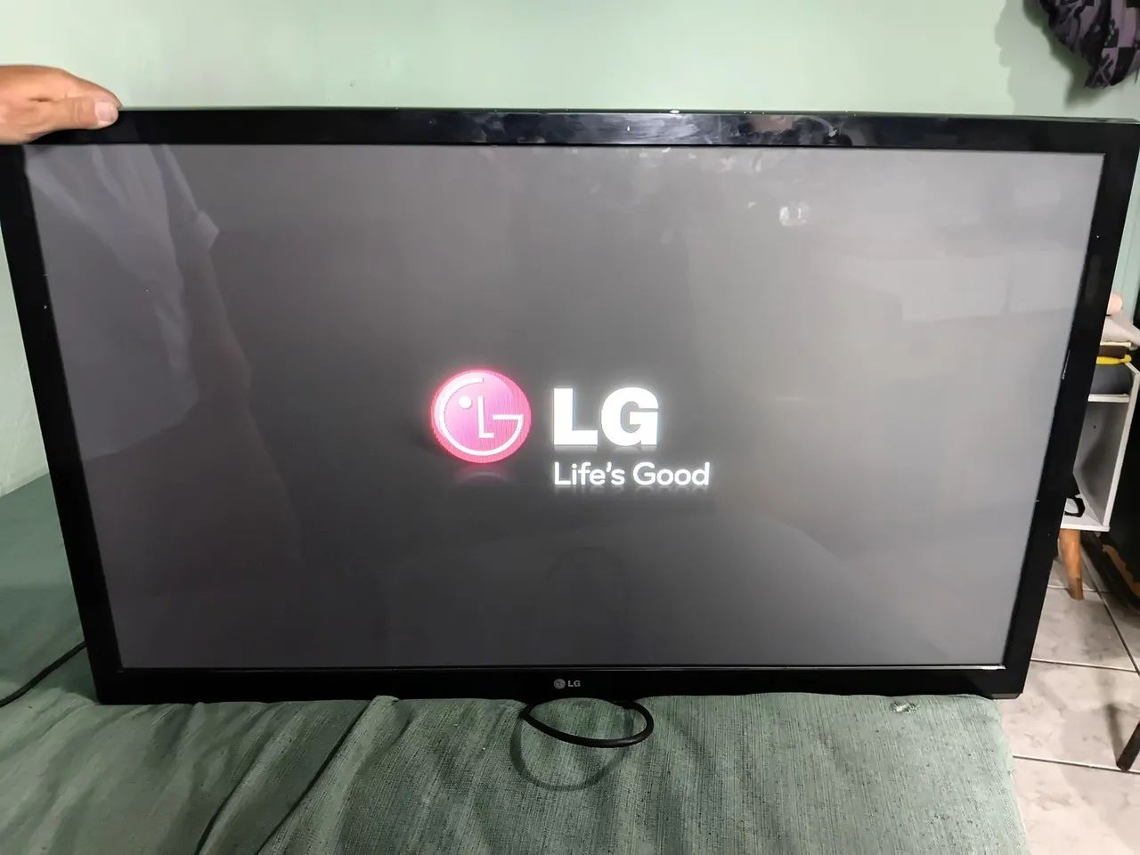 TV com defeito 42 polegadas