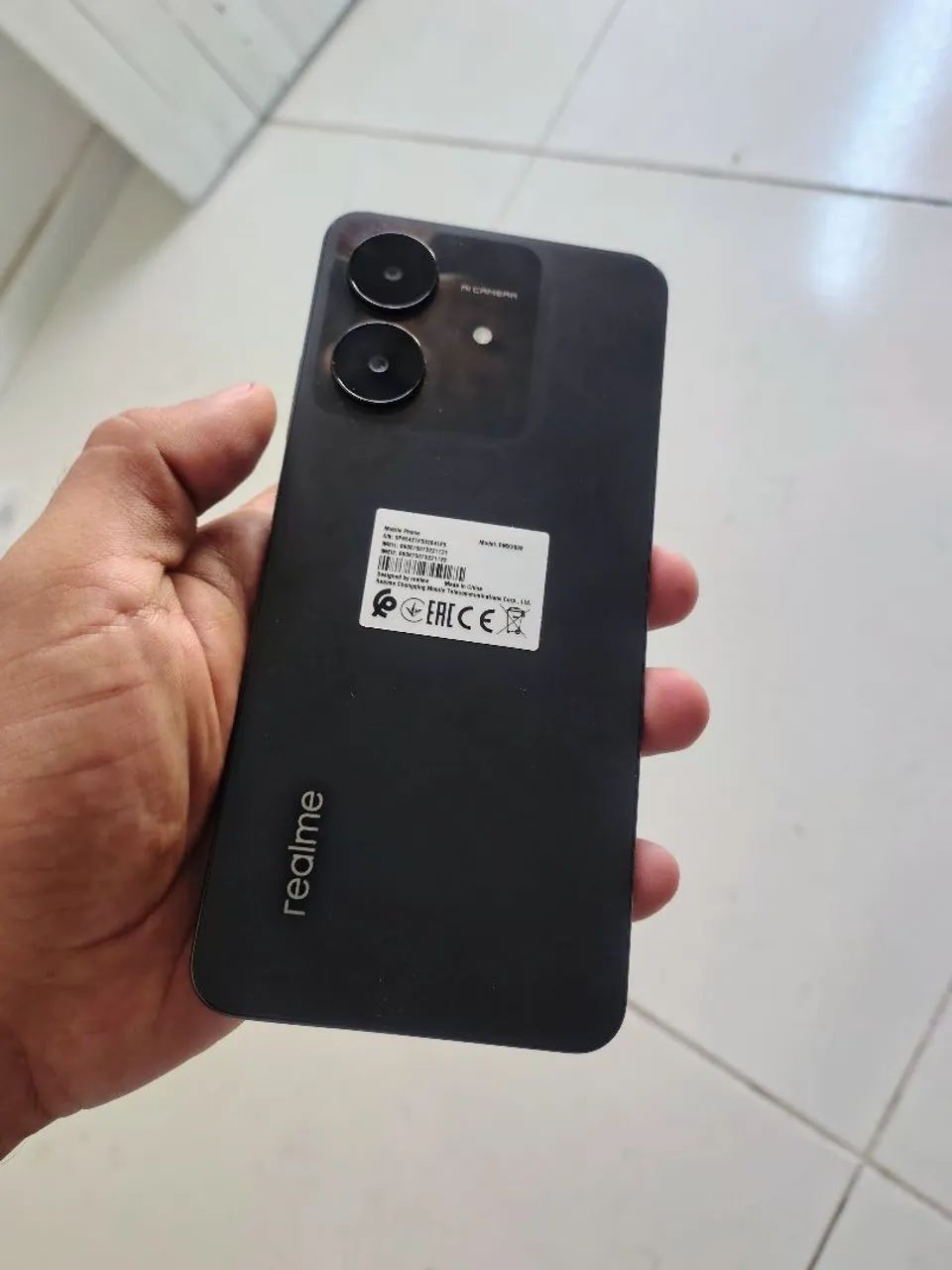 Vendo realme note 60x - Foto 3
