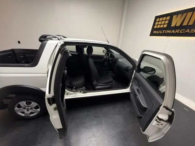 Fiat Strada Working Hard 1.4 Fire Flex 8V CD 2020 - Foto 5