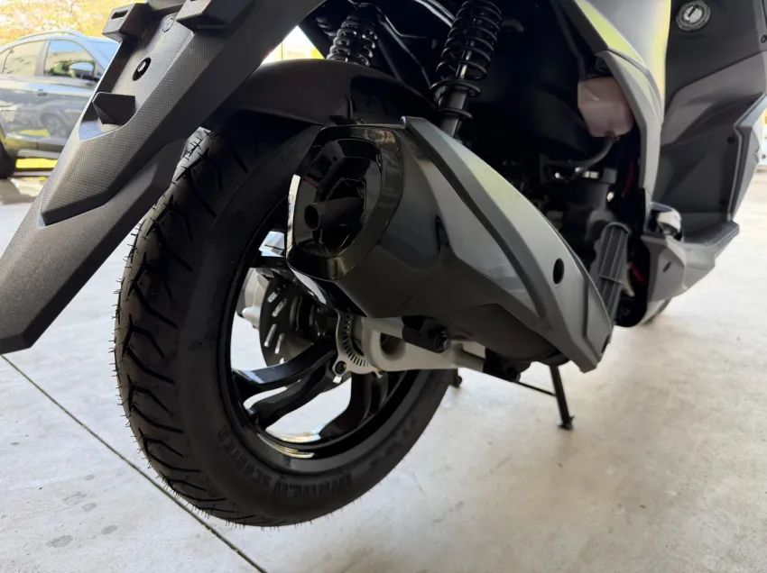 SYM Cruisym 150 ABS - Foto 5