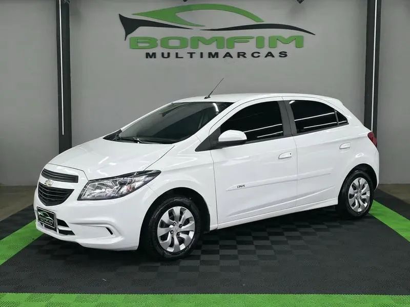 Chevrolet Joy JOY Hatch 1.0 8V Flex 5p Mec. 2019