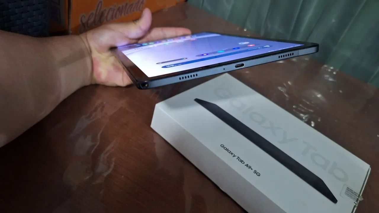 Samsung Tab A9 5g - Foto 5