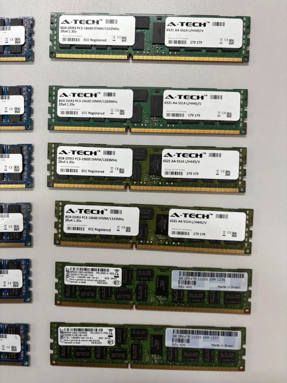 MEMORIA PARA SERVIDOR DELL - A-Tech original  - Foto 4