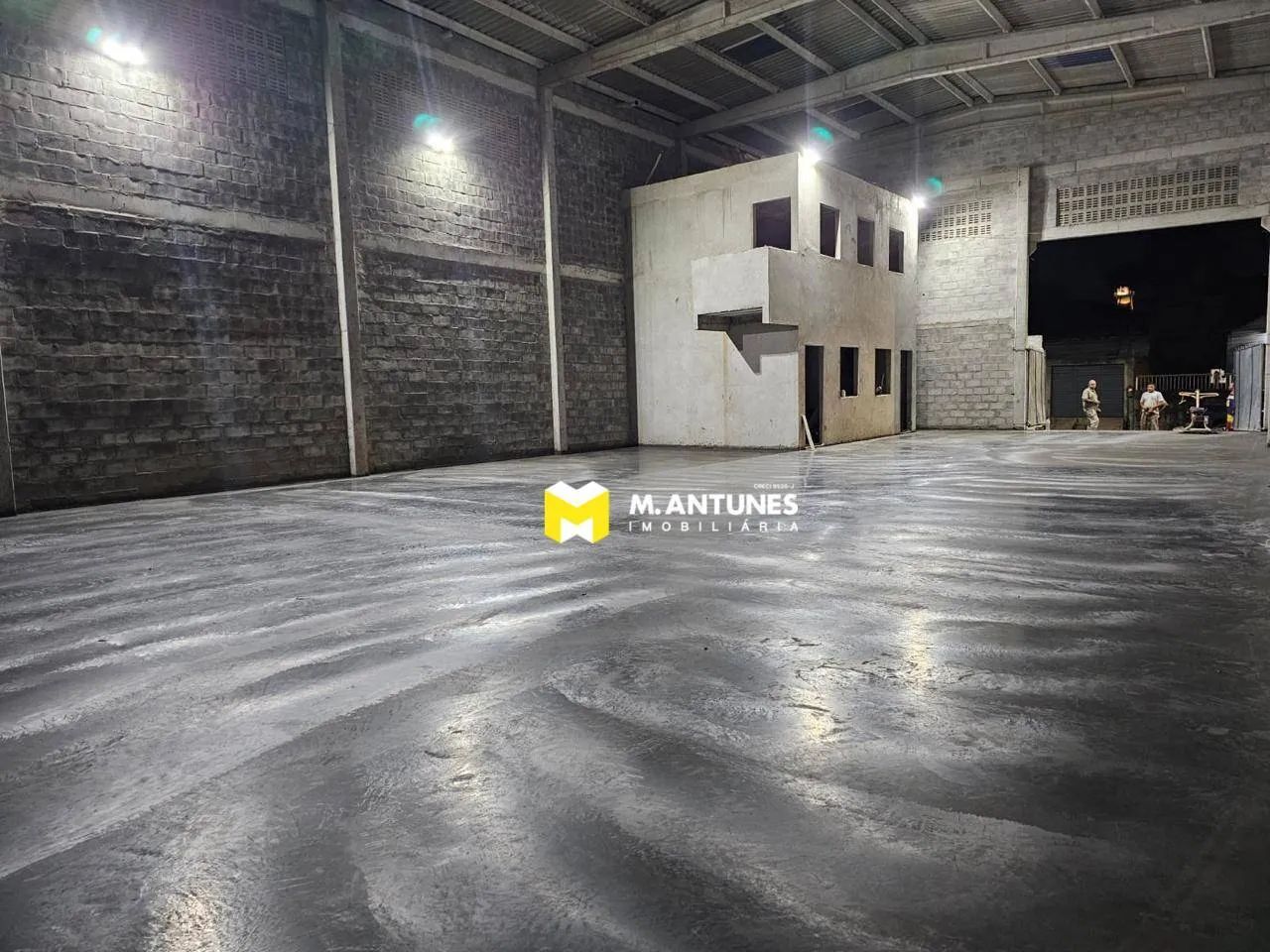 Alugue em Afogados galpão novo, com 350m² Recife - Foto 4