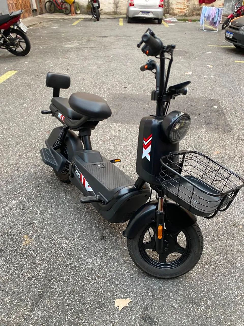 Scooter Elétrica 800w - Foto 2