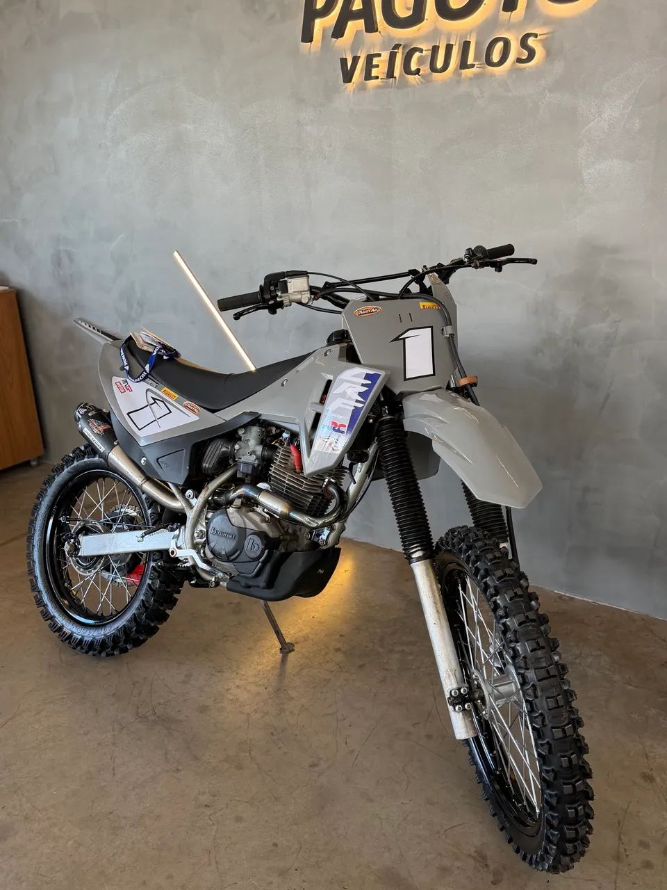 Crf 230 filé  - Foto 3