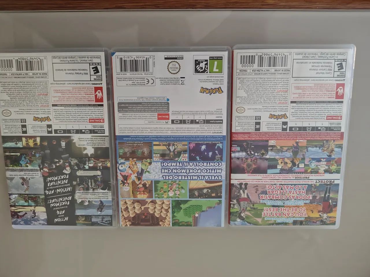 Jogos de Nintendo  - Foto 2