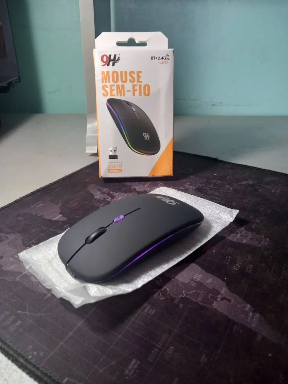 Mouse Bluetooth 9H