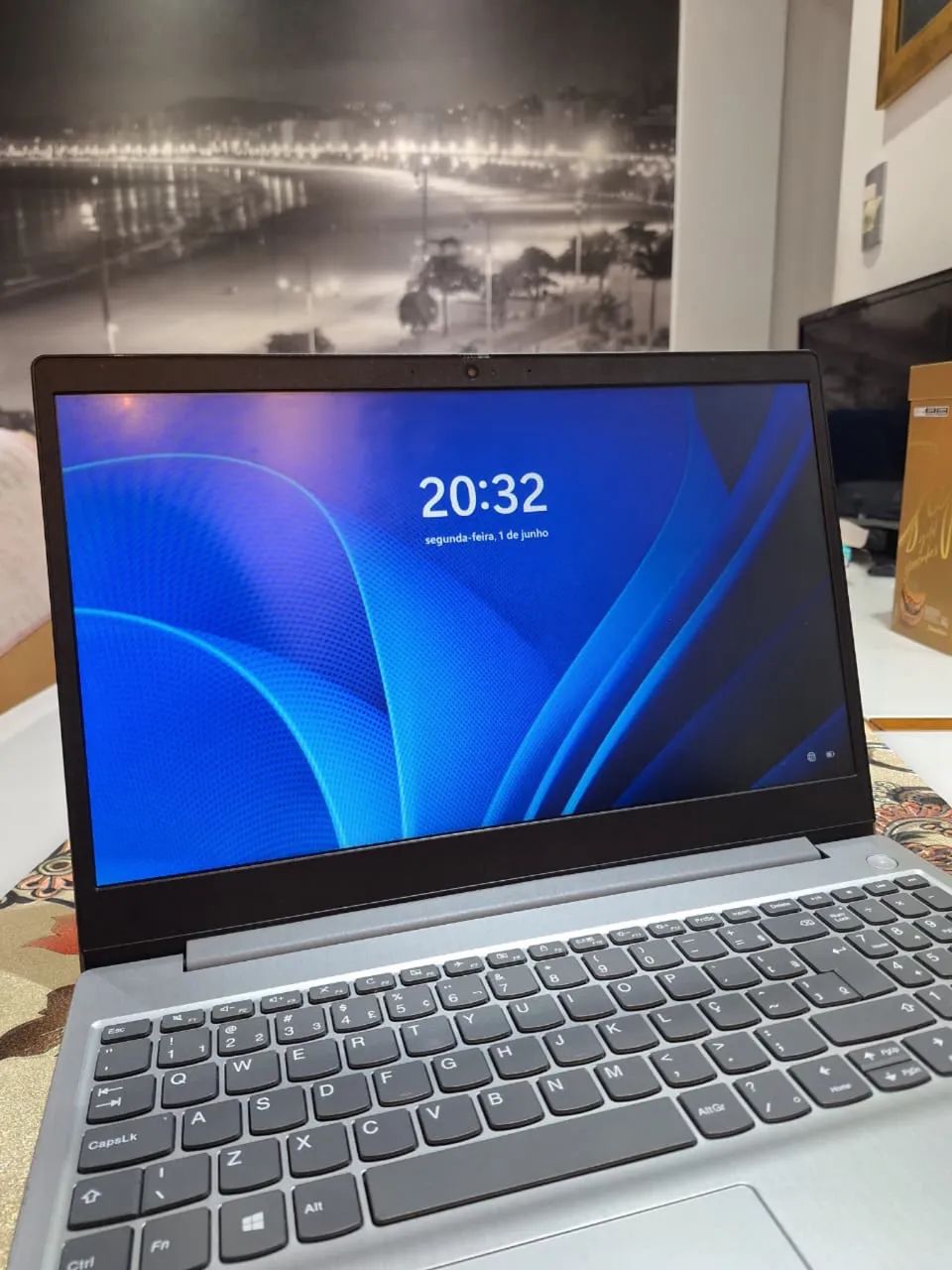 Notebook Lenovo IdeaPad 3 15IGL05  - Foto 5