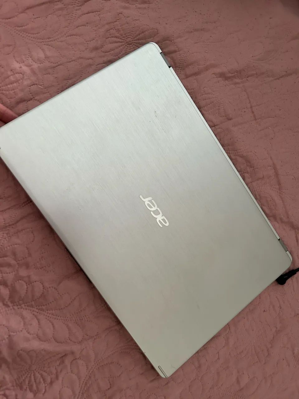 Notebook acer i5 8 geração 