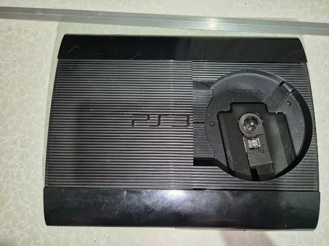 PS3 Super Slim - Foto 4