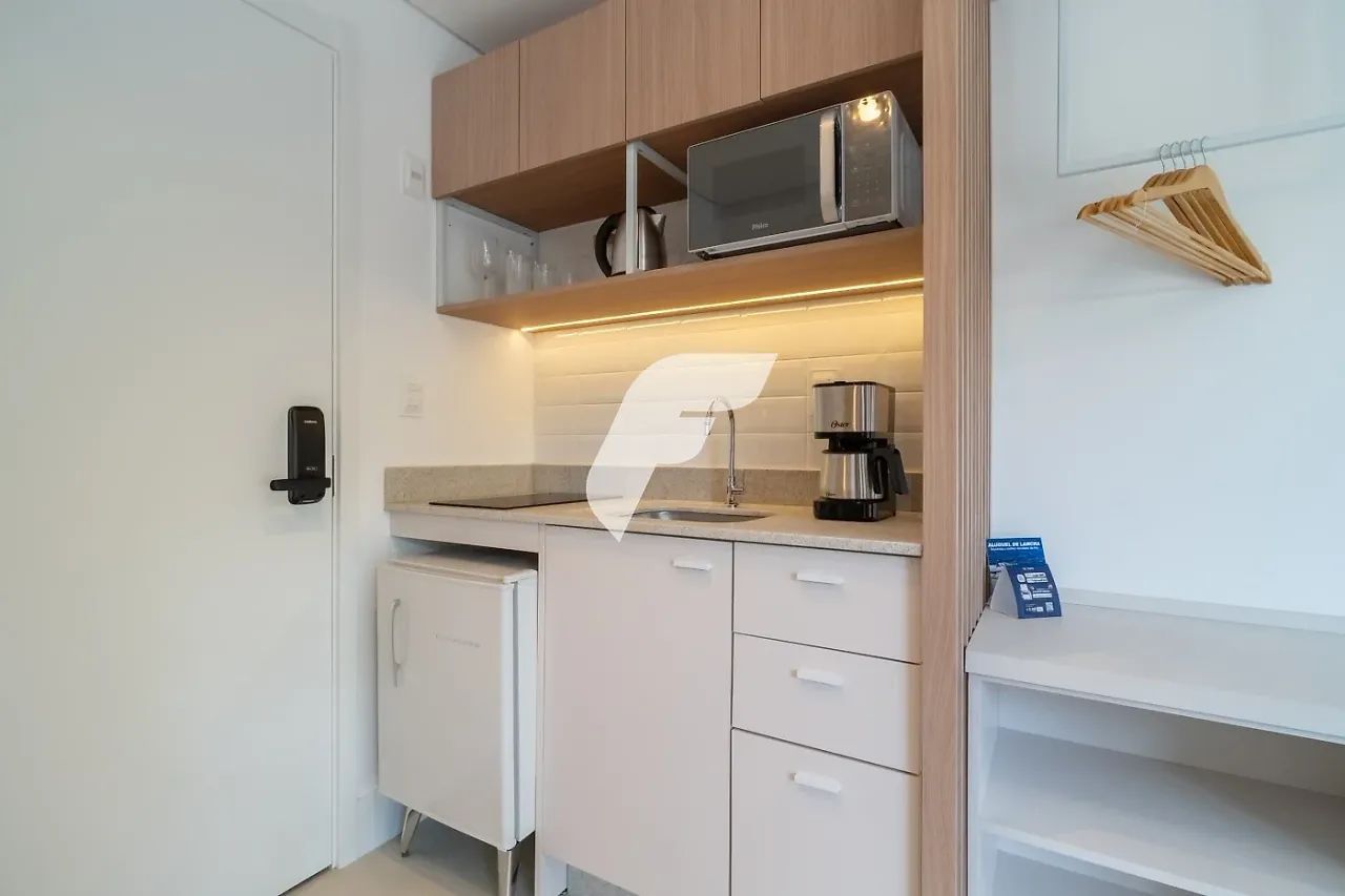 Studio Mobiliado - 26m², Lagoa da Conceição - Foto 5