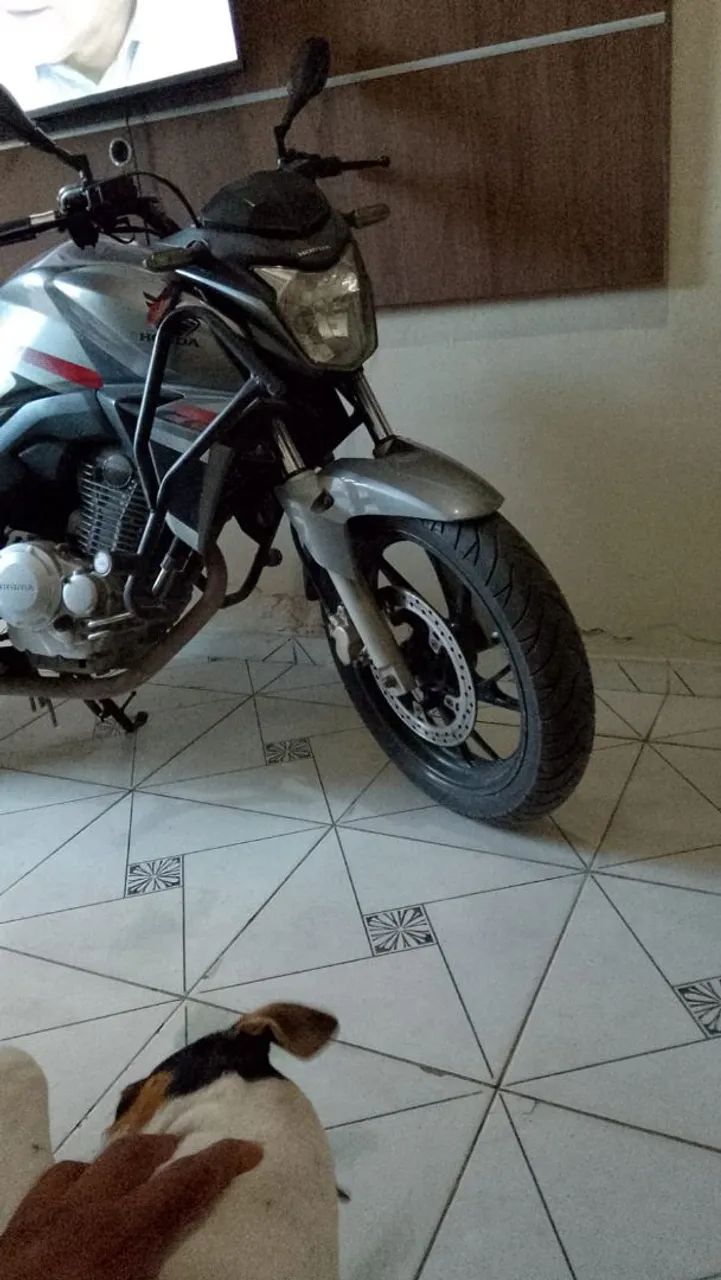 CB Twister 250 - Foto 3