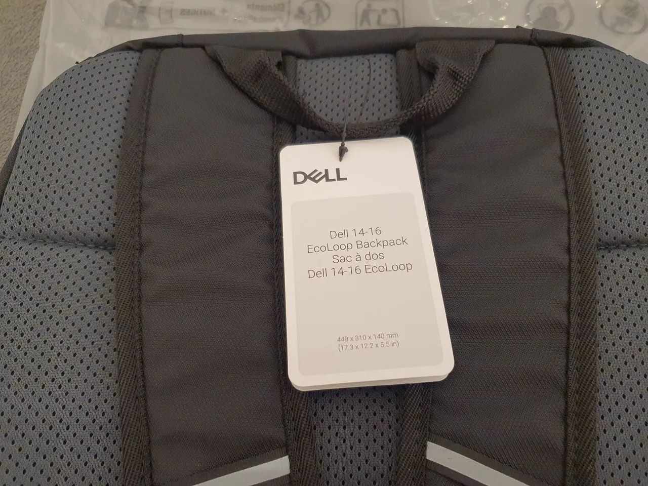 MOCHILA PARA NOTEBOOK DELL - Foto 4